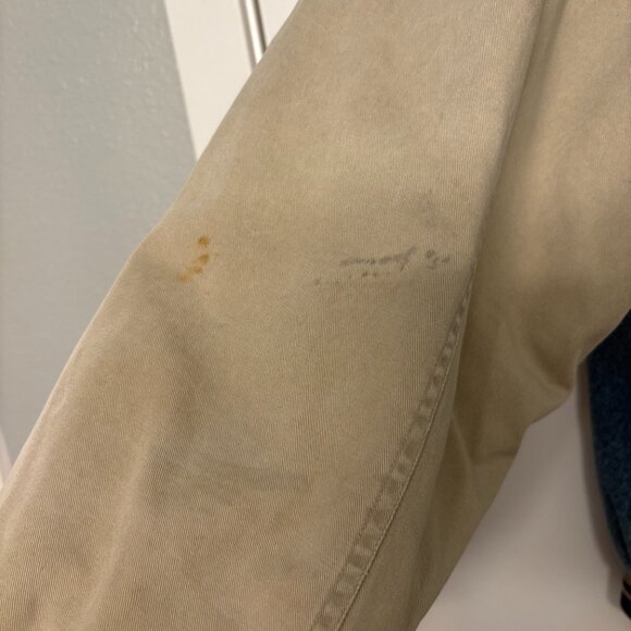 North Bay LTD Vintage Imperial Palace Las Vegas Denim Bomber Jacket - Picture 10 of 10